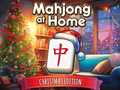 Oyunu Mahjong At Home Xmas Edition