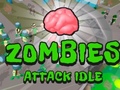 Oyunu Zombies Attack Idle