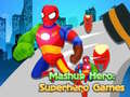 Oyunu Mashup Hero: Superhero Games