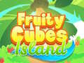 Oyunu Fruity Cubes Island