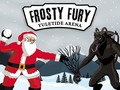 Oyunu Frosty Fury: Yuletide Arena