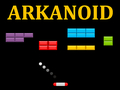 Oyunu Arkanoid