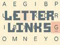 Oyunu Letter Links