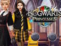 Oyunu Hogwarts Princesses