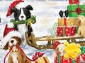 Oyunu Jigsaw Puzzle: Christmas Dogs