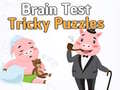 Oyunu Brain Test Tricky Puzzles