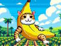 Oyunu Relaxing BananaCAT Clicker