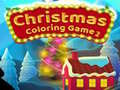 Oyunu Christmas Coloring Game 2 