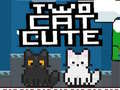 Oyunu Two Cat Cute