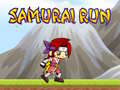Oyunu Samurai run