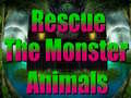 Oyunu Rescue The Monster Animals
