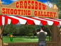 Oyunu Crossbow Shooting Gallery