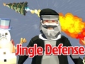 Oyunu Jingle Defense