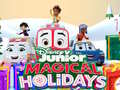 Oyunu Disney Junior Magical Holidays