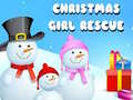 Oyunu Christmas Girl Rescue