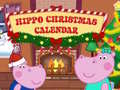 Oyunu Hippo Christmas Calendar 