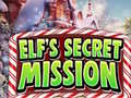 Oyunu Elf's Secret Mission