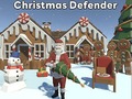 Oyunu Christmas Defender