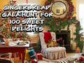 Oyunu Gingerbread Gala Hunt for 100 Sweet Delights