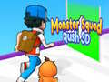 Oyunu Monster Squad Rush 3D