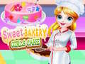 Oyunu Sweet Bakery Girls Cake