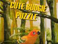 Oyunu Cute Budgie Puzzle