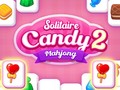 Oyunu Solitaire Mahjong Candy 2