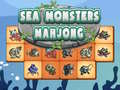 Oyunu Sea Monsters Mahjong