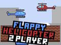 Oyunu Flappy Helicopter 2 Player