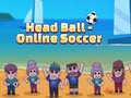 Oyunu Head Ball - Online Soccer