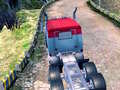 Oyunu Road Train Truck Driving