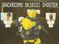 Oyunu Backrooms: Skibidi Shooter