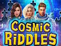 Oyunu Cosmic Riddles