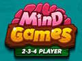 Oyunu Mind Games for 2-3-4 Player