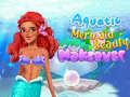 Oyunu Aquatic Mermaid Beauty Makeover