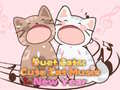 Oyunu Duet Cats: Cute Cat Music New Year