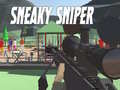 Oyunu Sneaky Sniper