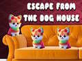 Oyunu Escape from the Dog House