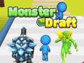 Oyunu Monster Draft