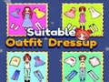 Oyunu Suitable Outfit Dressup