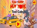 Oyunu Tom and Jerry in New York: Taxi Cabs