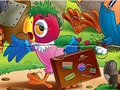 Oyunu Jigsaw Puzzle: Travel-Parrot