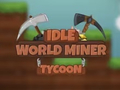 Oyunu Idle World Miner Tycoon