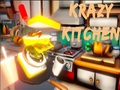 Oyunu Krazy Kitchen