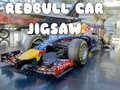 Oyunu RedBull Car Jigsaw