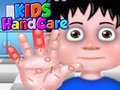 Oyunu Kids Hand Care