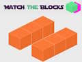 Oyunu Match the Blocks