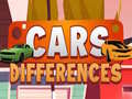 Oyunu Cars Differences
