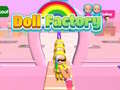 Oyunu Doll Factory