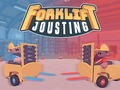 Oyunu Forklift Jousting